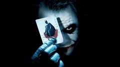 Cards Batman the joker