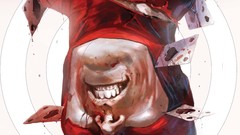 Cards blood daredevil marvel