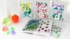 Cards cgi chromatic Royal