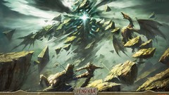 Cards fantasy magic: the