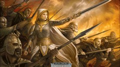 Cards fantasy magic: the