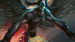 Cards fantasy magic: the