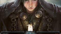 Cards fantasy video games