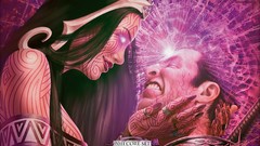 Cards fantasy video games