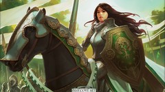 Cards fantasy video games