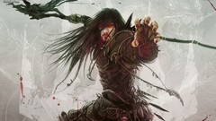 Cards fantasy video games