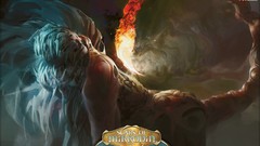 Cards fantasy video games