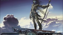 Cards fantasy video games