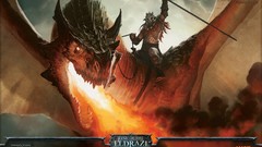 Cards fantasy video games