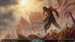 Cards fantasy video games