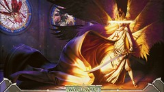 Cards fantasy video games