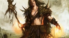 Cards fantasy video games