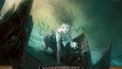 Cards fantasy video games