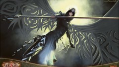 Cards fantasy video games