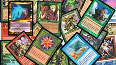 Cards magic: the gathering