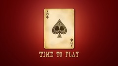 Cards playing cards ace of spades