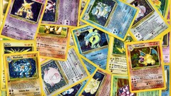 Cards Pokemon arcanine charizard blastoise raichu Chansey 