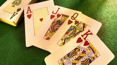 Cards poker casino gambling video games