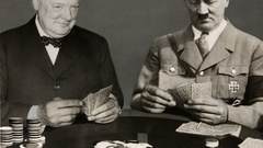 Cards poker funny Winston