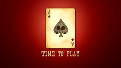 Cards red Quotes ace