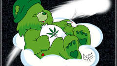 Care Bears marijuana