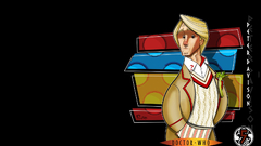 Caricature Doctor Who Fifth