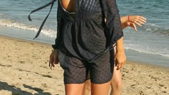 Carmen Electra stills brunettes models