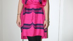 Carmen Electra stills brunettes models photo shoot huge boobs