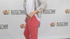 Carmen Electra stills brunettes models photo shoot huge boobs