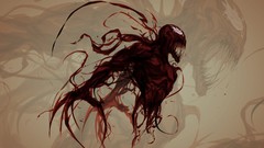 Carnage symbiote marvel comics