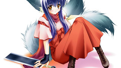 Carnelian animal ears Japanese