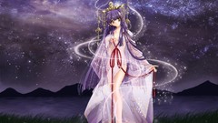 Carnelian anime girls