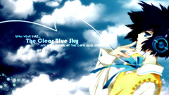 Carnelian headphones girl Anime