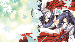 Carnelian miko Anime