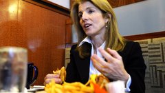 Caroline kennedy corm high