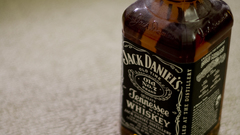 Carpet jack daniels