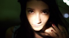 Carre Callaway faces woman