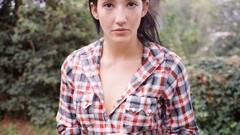 Carre Callaway woman freckles