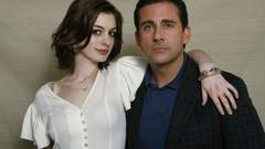 Carrel Celebrity anne hathaway