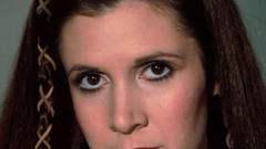 Carrie Fisher Leia organa