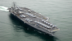 Carrier Aircraft carriers watercraft