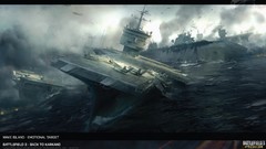 Carrier battlefield 3