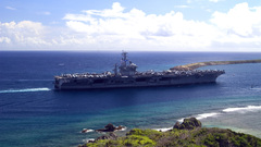 Carrier military ships