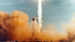 Carrier rockets Liftoff saturn