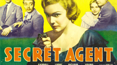 Carroll Lorre Gielgud young