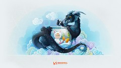 Carrots drawings drake Bunnies Smashing magazine