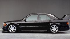 Cars 190E Cosworth Mercedes-Benz