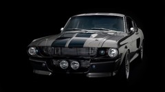 Cars 1967 ford mustang shelby gt500