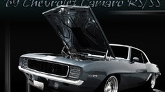 Cars 1969 chevrolet camaro muscle cars