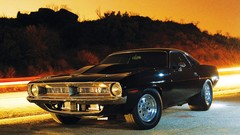 Cars 1970 Plymouth cuda